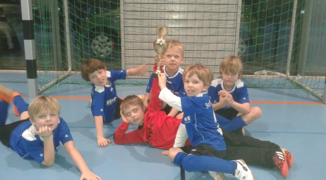 Bambinis zu Gast in der Landeshauptstadt beim Locals Cup.